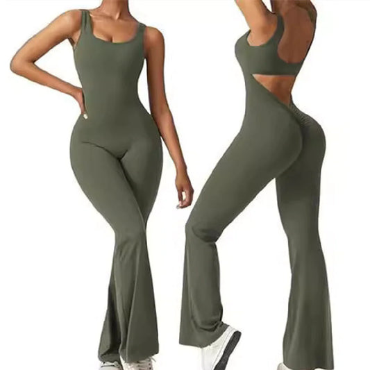 Beauty Back Einteiliger Jumpsuit