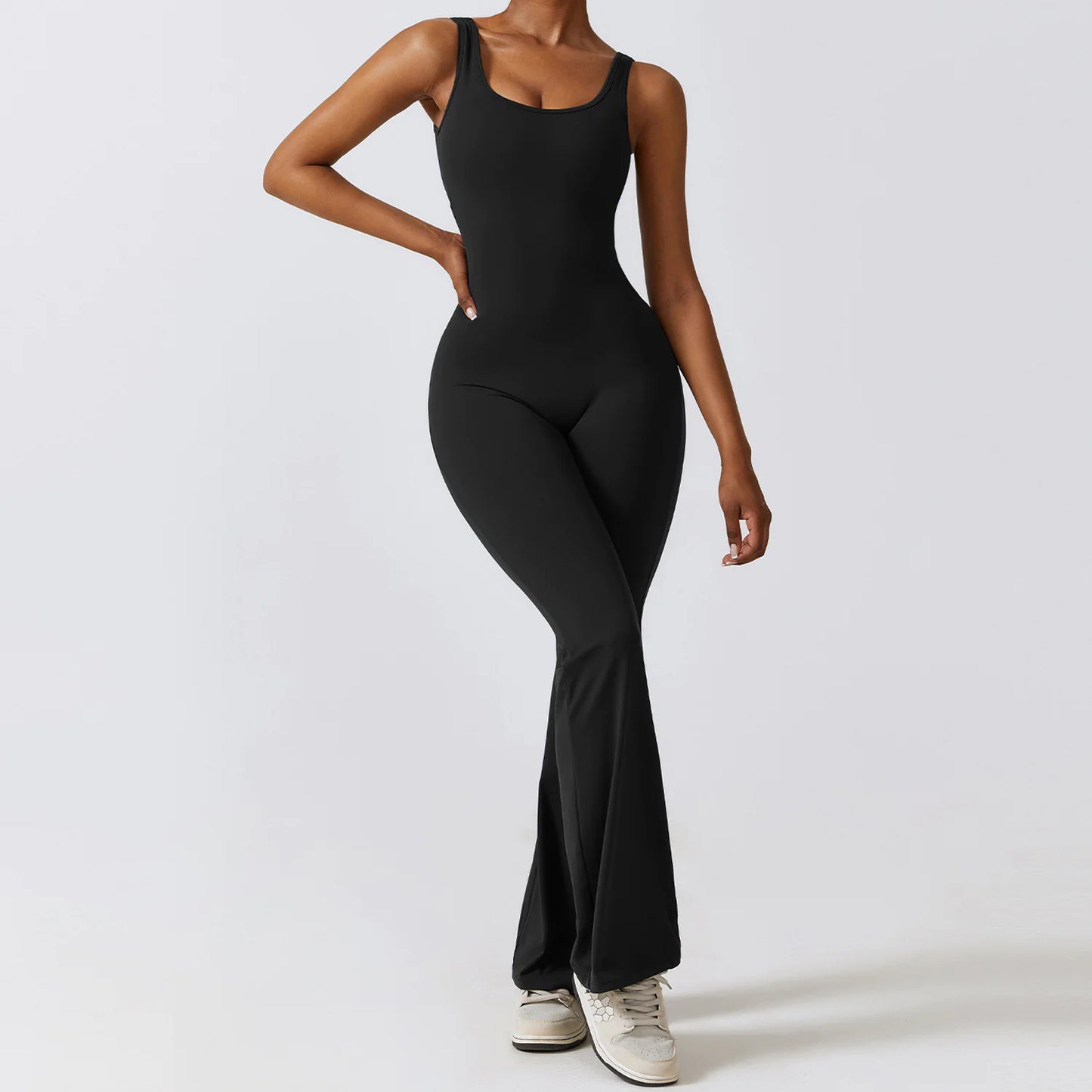 Beauty Back Einteiliger Jumpsuit