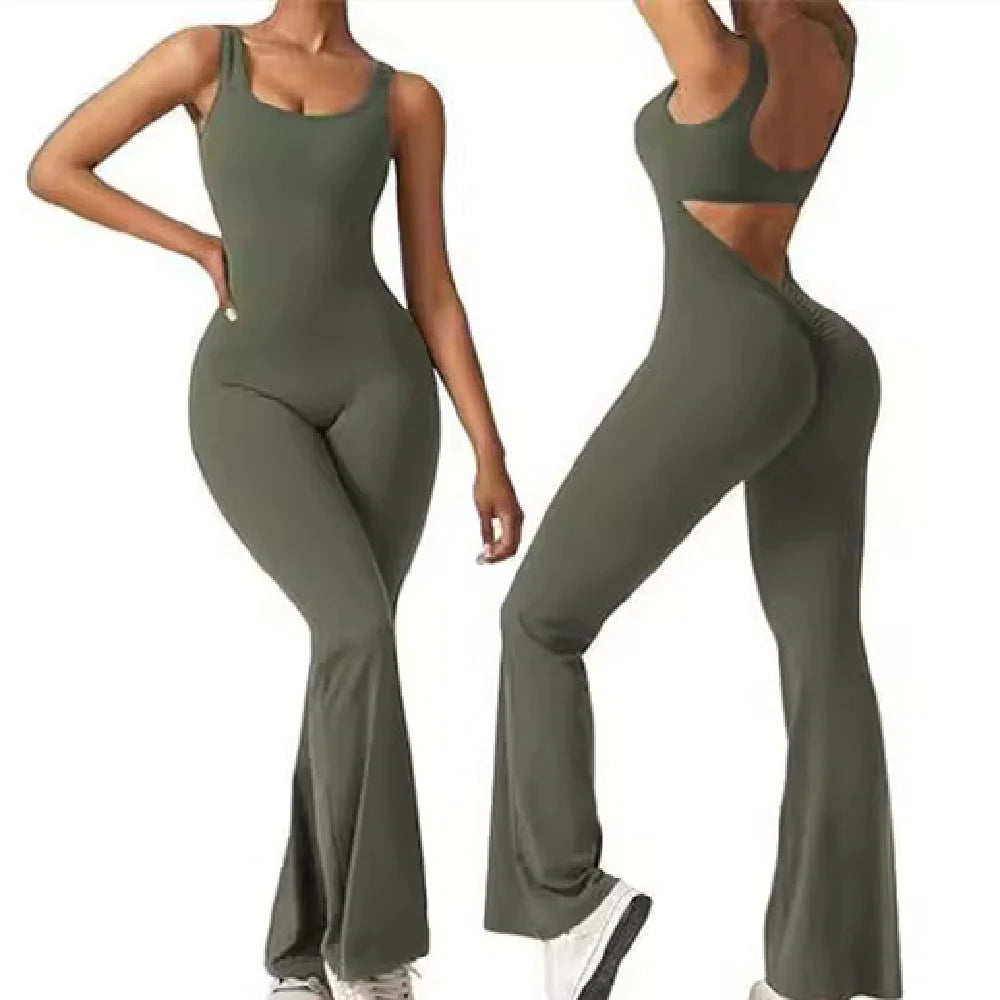 Beauty Back Einteiliger Jumpsuit